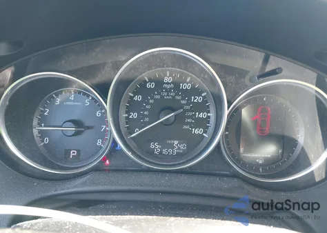 2014 Mazda Cx-5 Grand Touring из США, поврежденный, VIN JM3KE4DY4E0335049